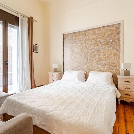 John'S Athenian Beauty 45M2 , Metro 7' Apartman Kültér fotó